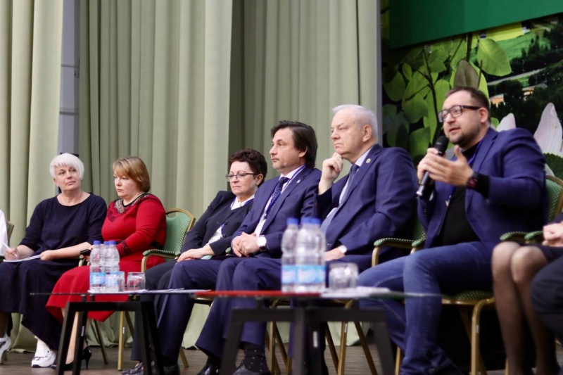 Новый этап Гражданского форума прошел в Комсомольске-на-Амуре