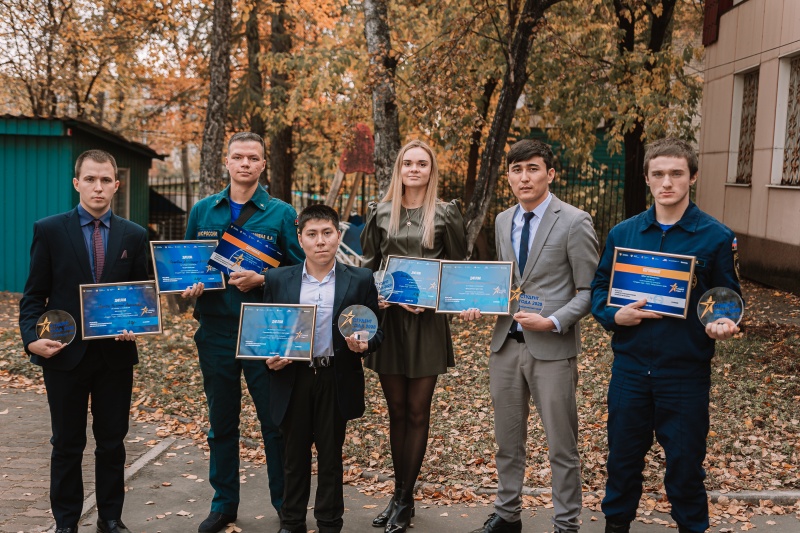 Конкурс «Студент года» прошел в Хабаровске