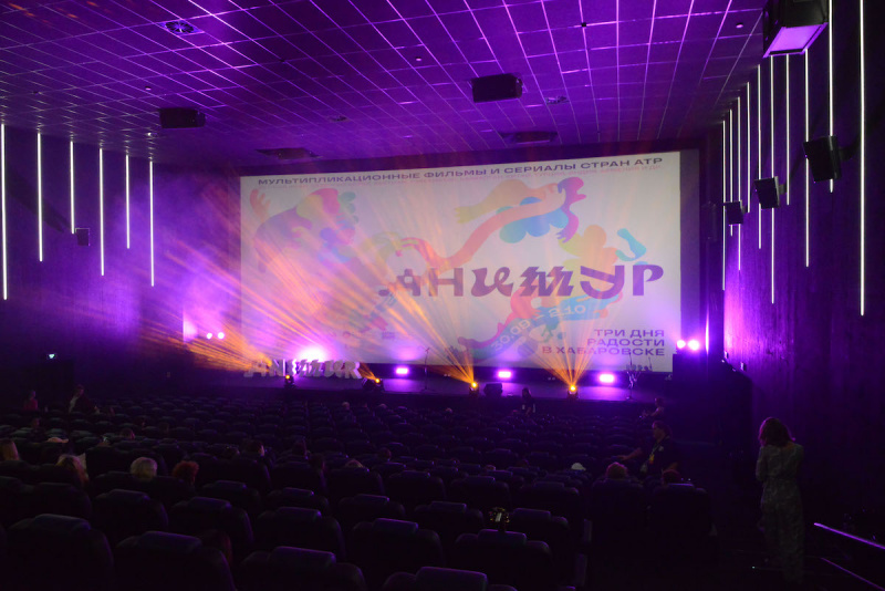 Стартовал прием заявок на II-й Международный фестиваль анимационного кино «Анимур» 