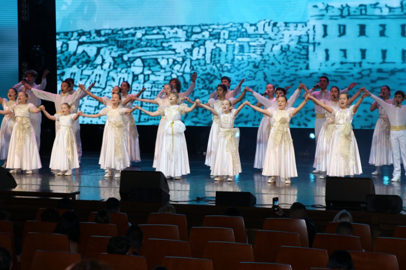 В ноябре стартовал Всероссийский фестиваль «За тебя, Россия! Мы твоя семья!»