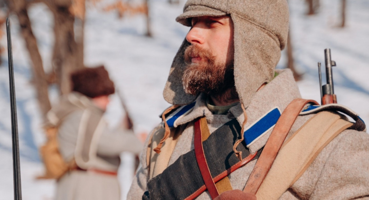 В феврале пройдет межрегиональный военно-исторический фестиваль "Волочаевские дни"